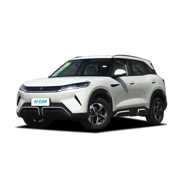BYD Yuan Up