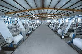 Kombolcha PP Bag Manufacturing