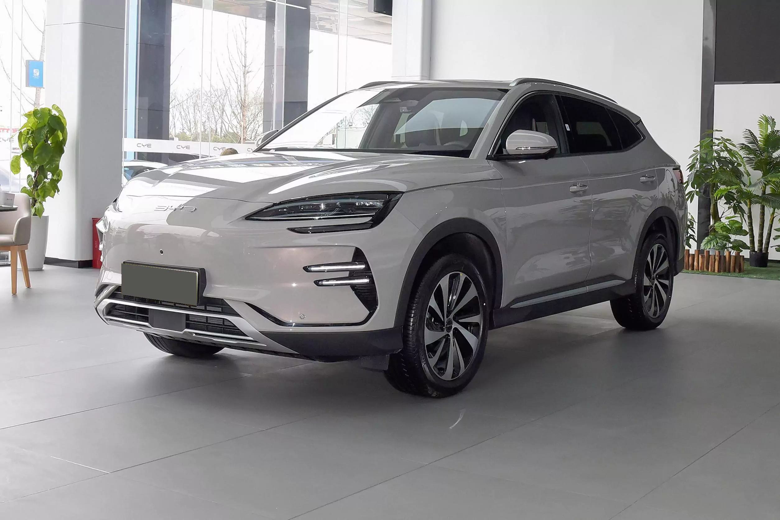 BYD Song Plus